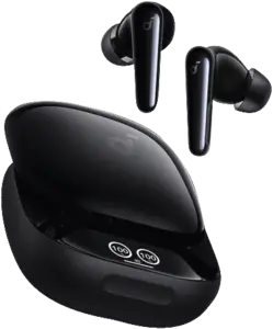 Soundcore Liberty 4 Pro In-Ear Earbuds Zwart