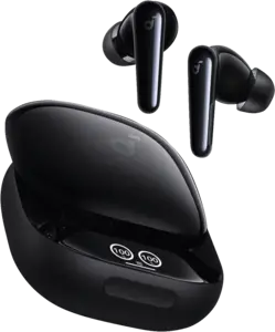 Soundcore Liberty 4 Pro In-ear Buds Glossy black
