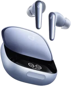 Soundcore Liberty 4 Pro In-ear oordopjes GlossyBlauw