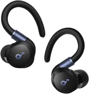Soundcore Sport X20 In-ear oordopjes Zwart