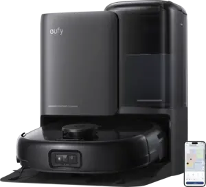 eufy Omni E25 Robotstofzuiger