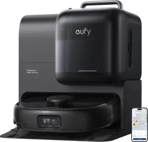 eufy Omni E28 Robotstofzuiger
