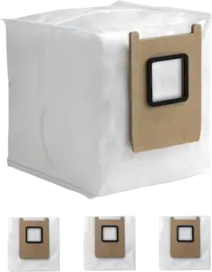eufy Omni E28/E25 Stofzuigerzakken - 3  Stuks 