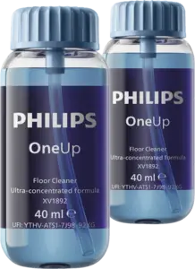 Philips XV1892/02 OneUp Vloerreiniger - 2 Stuks
