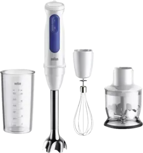 Braun MQ 30202M WH Multiquick 3 Staafmixer