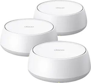 BE3600 Whole Home Mesh WiFi 7 System 3P