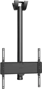 C43044B Display plafondbeugel SINGLE-POLE 300 VESA 400X400