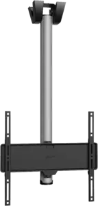 C43044S Display plafondbeugel SINGLE-POLE 300 VESA 400X400