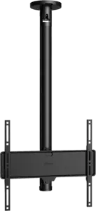 CT42244B Display plafondbeugel SINGLE-POLE 220 VESA 400X400