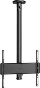CT43044B Display plafondbeugel SINGLE-POLE 300 VESA 400X400