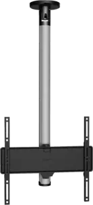 CT43044S Display plafondbeugel SINGLE-POLE 300 VESA 400X400