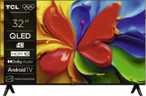 TCL 32S4K QLED TV (2025)