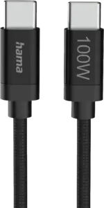201749 100W USB-Kabel Fab,USB C-C,3m