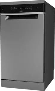 Whirlpool WH6FB10BS7A0X Vaatwasser