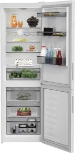 Whirlpool WHKS 1361 W4E Koel-vriescombinatie
