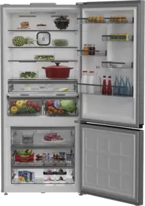 Whirlpool WHK2 6614 X6E Koel-vriescombinatie