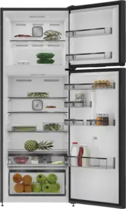 Whirlpool WHD2 6472 X4E Koel-vriescombinatie