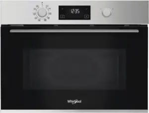 Whirlpool MBP A540 X Inbouw Combimagnetron 