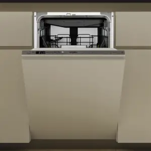 Whirlpool WH6IB10BS7LA0 Inbouw Vaatwasser