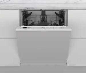 Whirlpool W3I D534S S Inbouw Vaatwasser