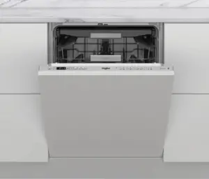 Whirlpool WH6IB14BN7S1S Inbouw Vaatwasser