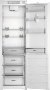 Whirlpool WHSD18A013C2 Inbouw Koel-vriescombinatie