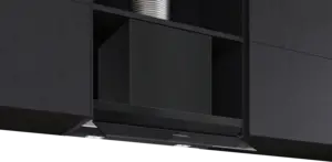 Siemens LJ67BDP60 iQ500 Geïntegreerde Blokdesign Schouwkap