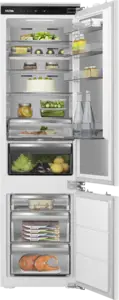 ETNA KCD9178CNF Inbouw Koel-vriescombinatie