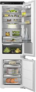 ETNA KCD9194CNF Inbouw Koel-vriescombinatie
