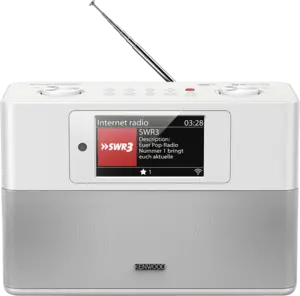 Kenwood CR-ST120S-W