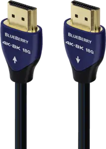 BLUEBERRY HDMI 18G 1.0M