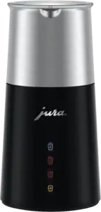 JURA Melkopschuimer Hot & Cold (EA) Zwart