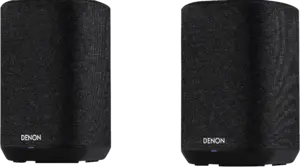 EP:Bundel Denon Home 150 NV Zwart Duo Set