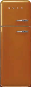 SMEG FAB30LOR6 Koelkast 50's Style - Oranje