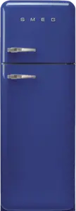 SMEG FAB30RBE6 Koel-vriescombinatie 50's Style - Blauw