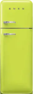 SMEG FAB30RLI6 Koel-vriescombinatie 50's Style - Limegroen