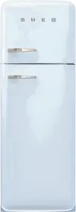 SMEG FAB30RPB6 Koel-vriescombinatie 50's Style - Pastelblauw