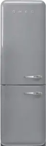 SMEG FAB32LSV6 Koel-vriescombinatie 50's Style - Zilver