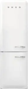 SMEG FAB32LWH6 Koel-vriescombinatie 50's Style - Wit