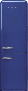SMEG FAB32RBE6 Koel-vriescombinatie 50's Style - Blauw