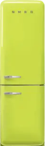 SMEG FAB32RLI6 Koel-vriescombinatie 50's Style - Limegroen