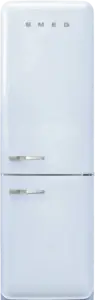 SMEG FAB32RPB6 Koel-vriescombinatie 50's Style - Pastelblauw