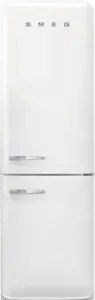 SMEG FAB32RWH6 Koel-vriescombinatie 50's Style - Wit