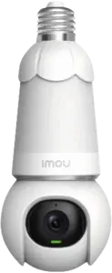 Imou Bulb Cam with light 2K Peer