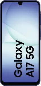 Samsung Galaxy A17 5G 128GB Lichtblauw