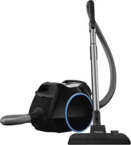 Miele Boost CX1 Blue Pulse Stofzuiger zonder Zak - Obsidiaan Zwart 