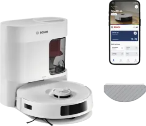  BOSCH BCRD2W Robotstofzuiger