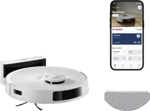 BOSCH BCRC2W Robotstofzuiger 