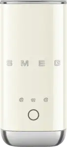SMEG MFF02CREU Melkopschuimer 50's Style - Creme