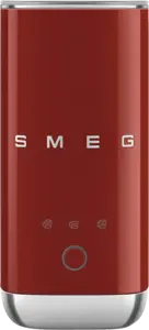 SMEG MFF02RDEU Melkopschuimer 50's Style - Rood